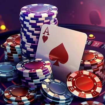 Tampilan fitur bonus putaran gratis dengan simbol wild yang aktif