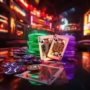 Fitur putaran bebas Mega Moolah dengan simbol pengali di platform slotmania