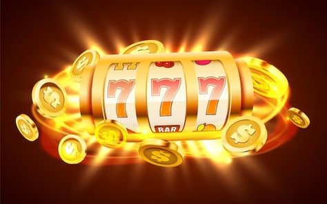 Antarmuka permainan Texas Poker dengan grid gulungan lima dan simbol kartu
